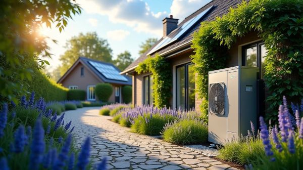 Adopter la pompe à chaleur pour un chauffage écologique performant