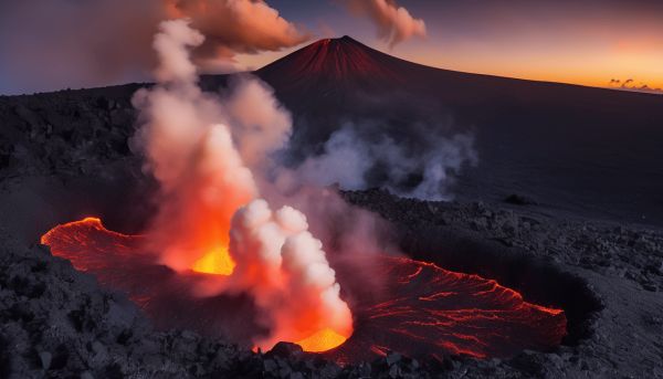 Ce que l’éruption du Piton de la Fournaise révèle vraiment
