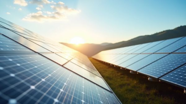Le photovoltaïque : une solution d'énergie renouvelable sous-estimée