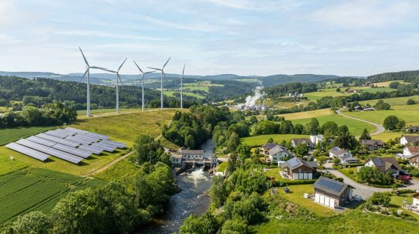 Les solutions d'énergie renouvelable pour vos défis écologiques