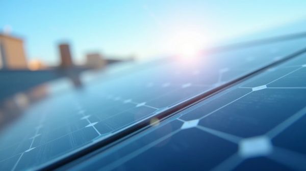 Panneau solaire photovoltaïque : performance énergétique et énergies renouvelables