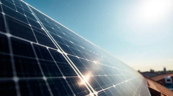 Pourquoi le photovoltaïque est la meilleure option d'énergie verte