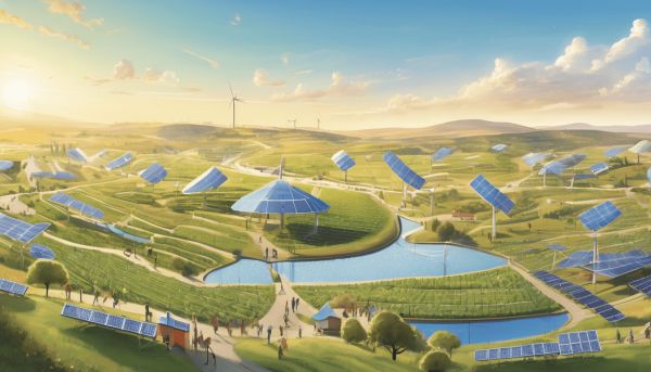 Seves : l’énergie renouvelable au service d’une cause durable