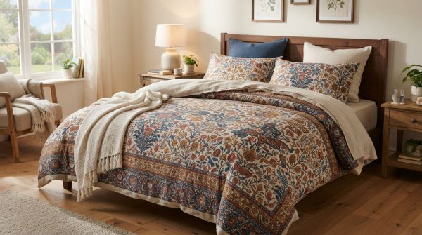 Top 5 couettes imprimées pour sublimer votre chambre