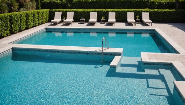 Pisciniste à seignosse : création et entretien de piscines