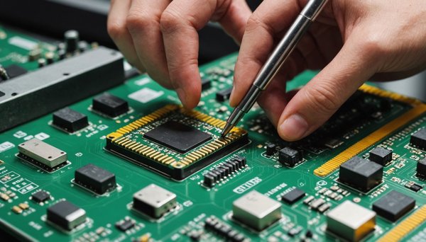 Fabrication de cartes électroniques : maîtriser chaque étape clés