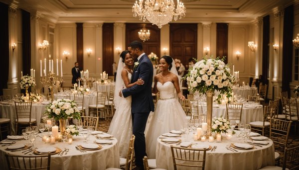 Organisation de mariage sur mesure : vos rêves, notre mission